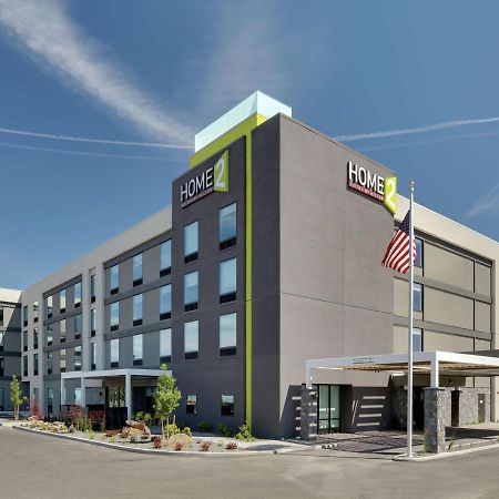 Home2 Suites By Hilton Yakima Airport Eksteriør billede