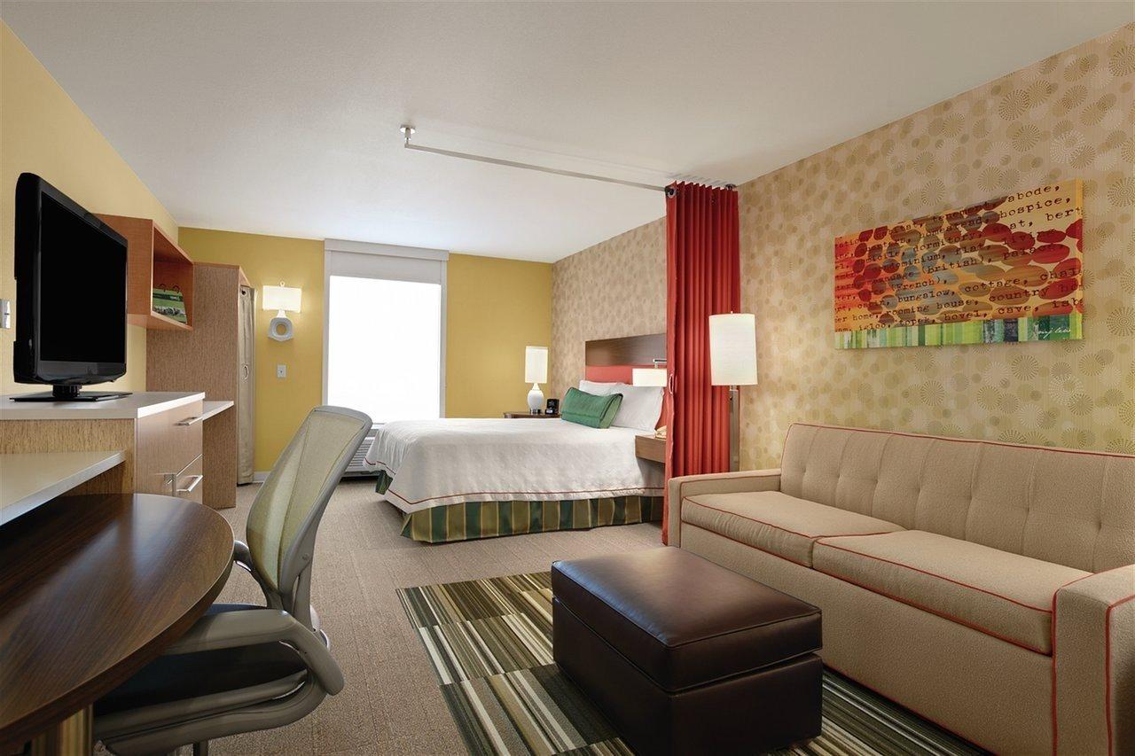 Home2 Suites By Hilton Yakima Airport Eksteriør billede
