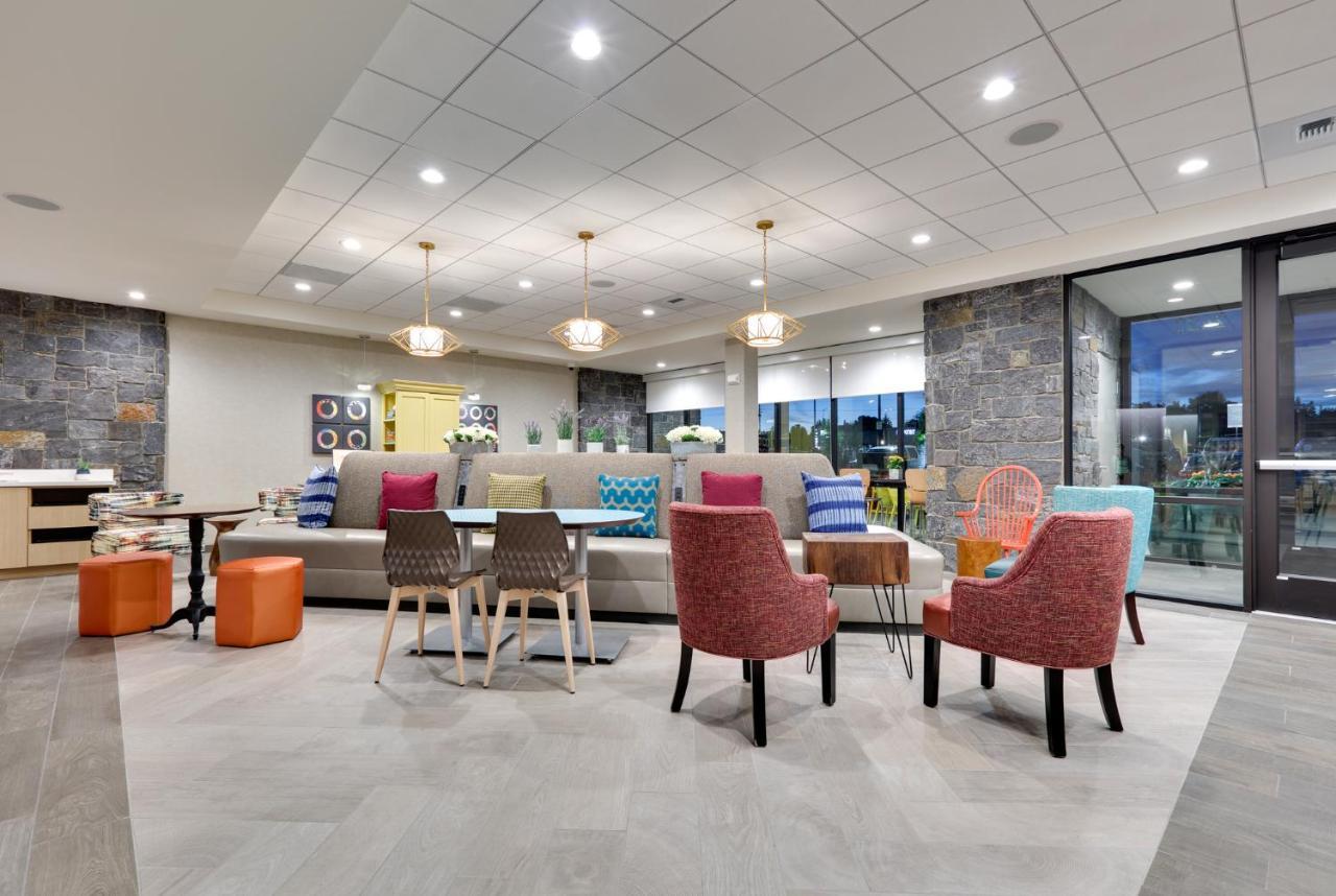 Home2 Suites By Hilton Yakima Airport Eksteriør billede
