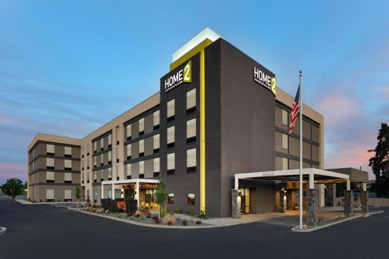 Home2 Suites By Hilton Yakima Airport Eksteriør billede