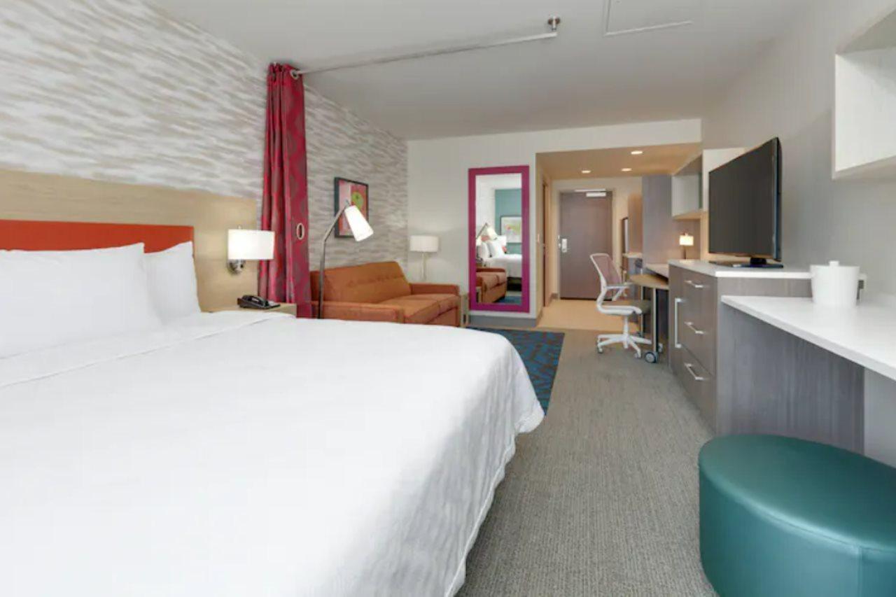 Home2 Suites By Hilton Yakima Airport Eksteriør billede