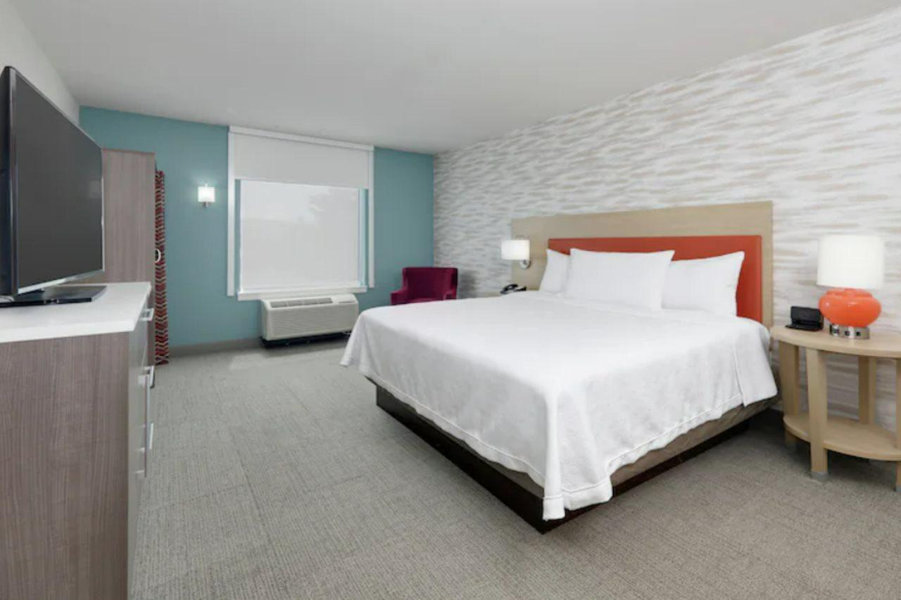 Home2 Suites By Hilton Yakima Airport Eksteriør billede