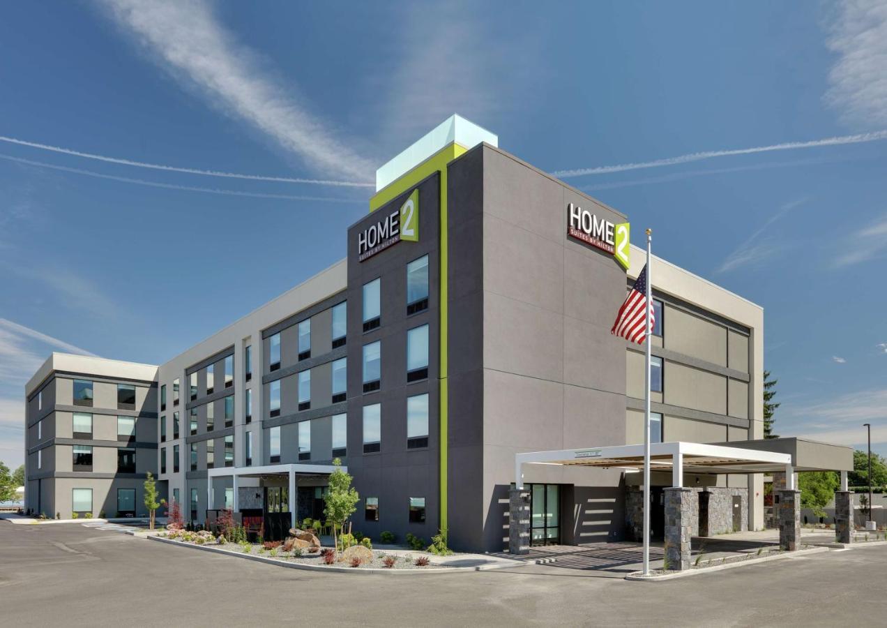 Home2 Suites By Hilton Yakima Airport Eksteriør billede