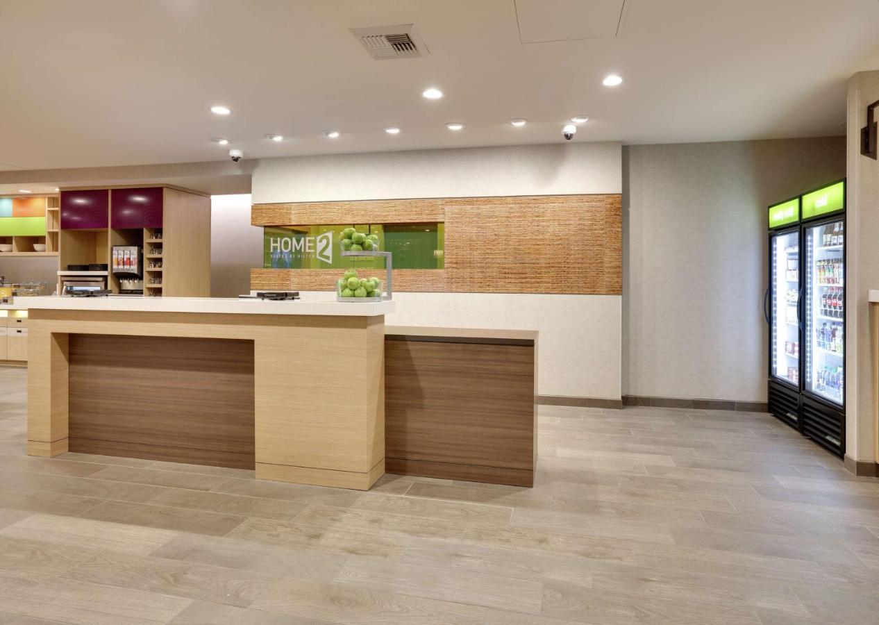 Home2 Suites By Hilton Yakima Airport Eksteriør billede