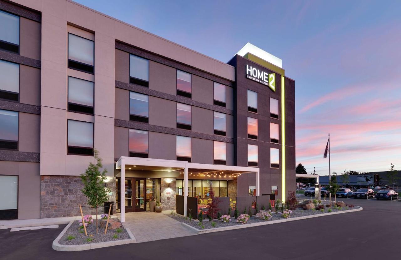 Home2 Suites By Hilton Yakima Airport Eksteriør billede