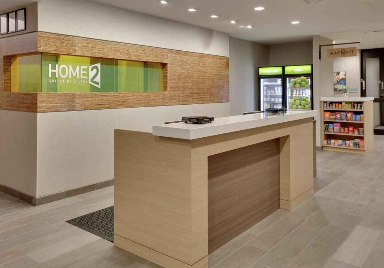 Home2 Suites By Hilton Yakima Airport Eksteriør billede