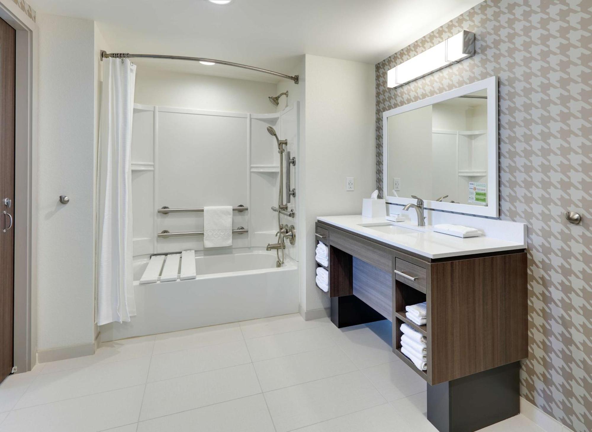 Home2 Suites By Hilton Yakima Airport Eksteriør billede