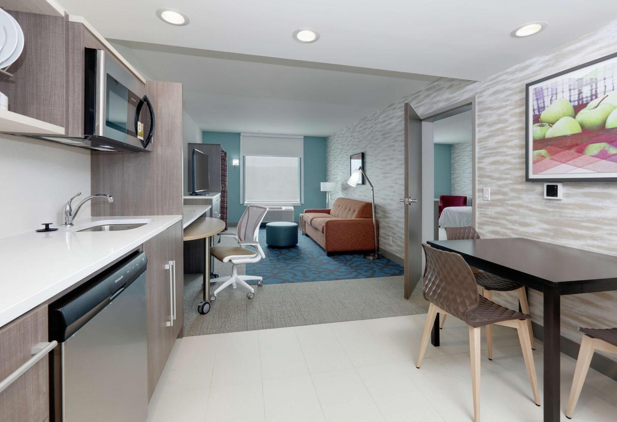 Home2 Suites By Hilton Yakima Airport Eksteriør billede