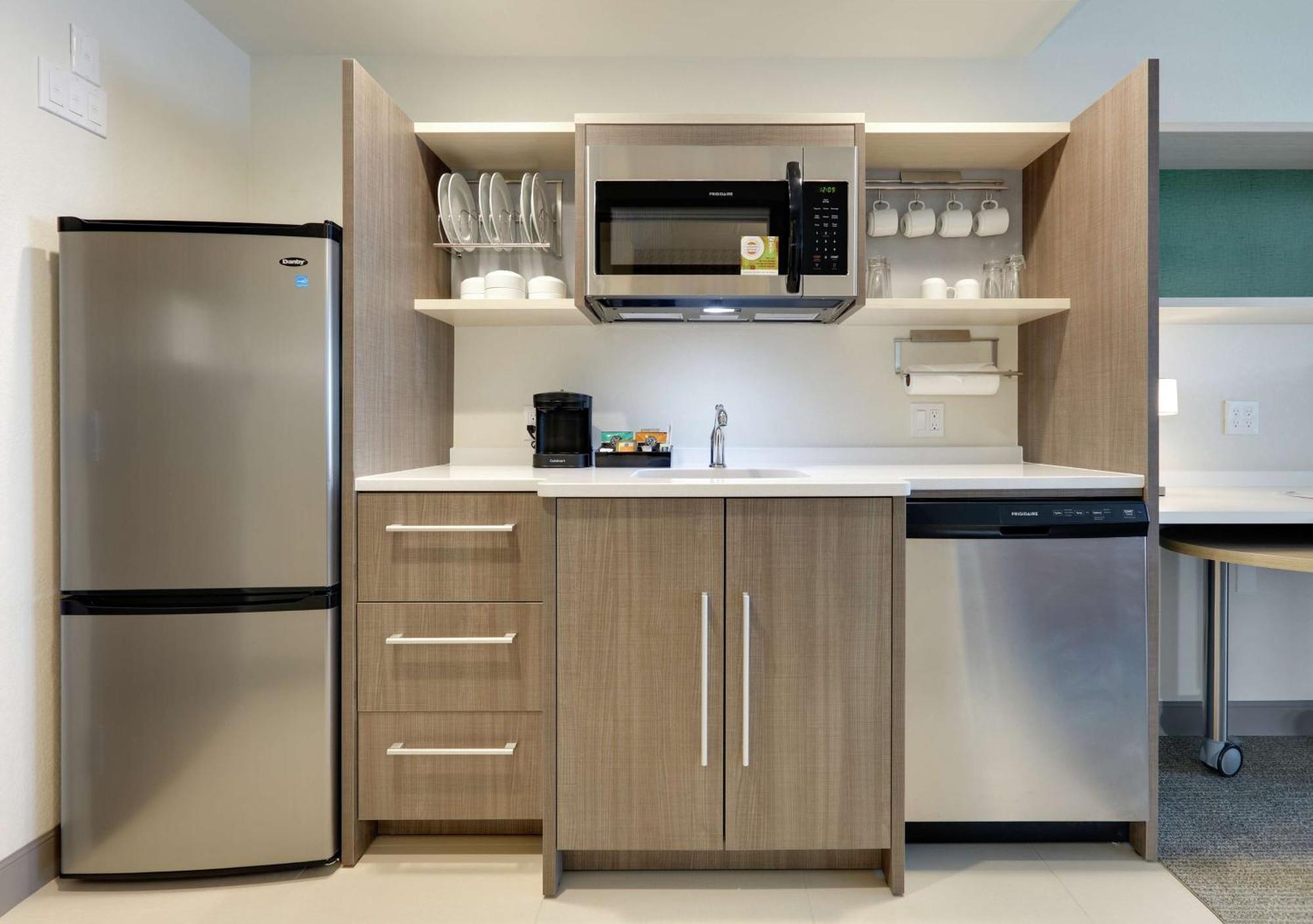 Home2 Suites By Hilton Yakima Airport Eksteriør billede