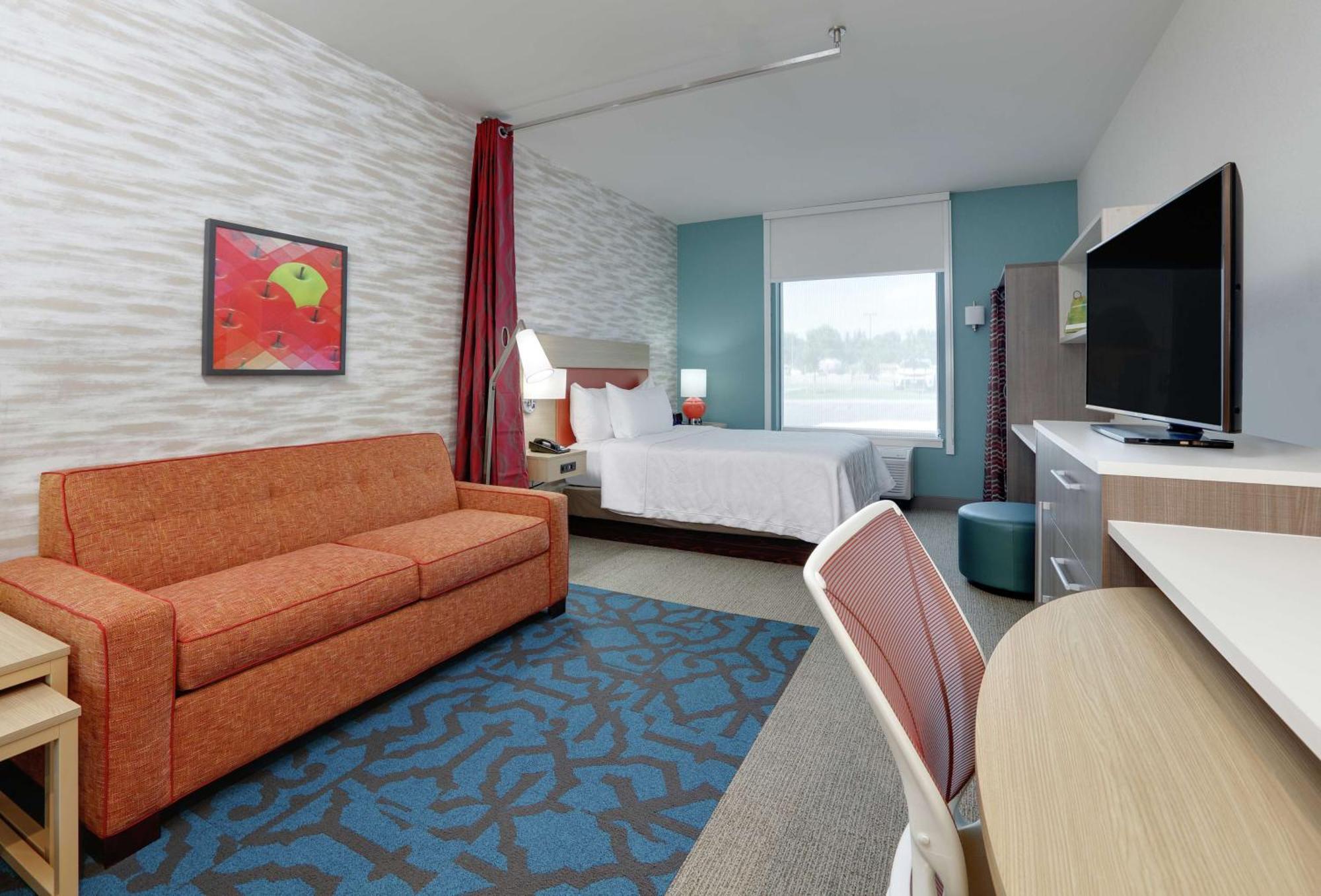 Home2 Suites By Hilton Yakima Airport Eksteriør billede