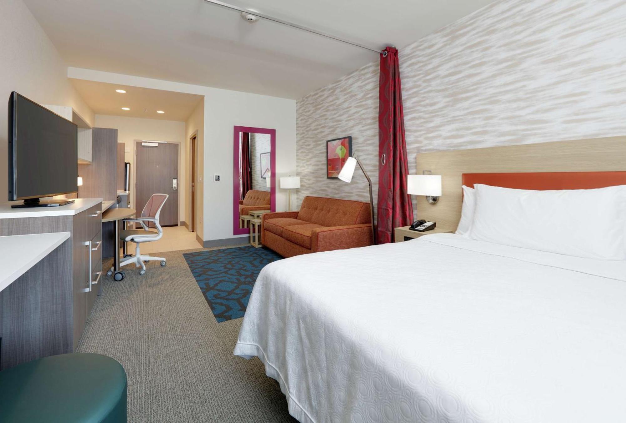 Home2 Suites By Hilton Yakima Airport Eksteriør billede