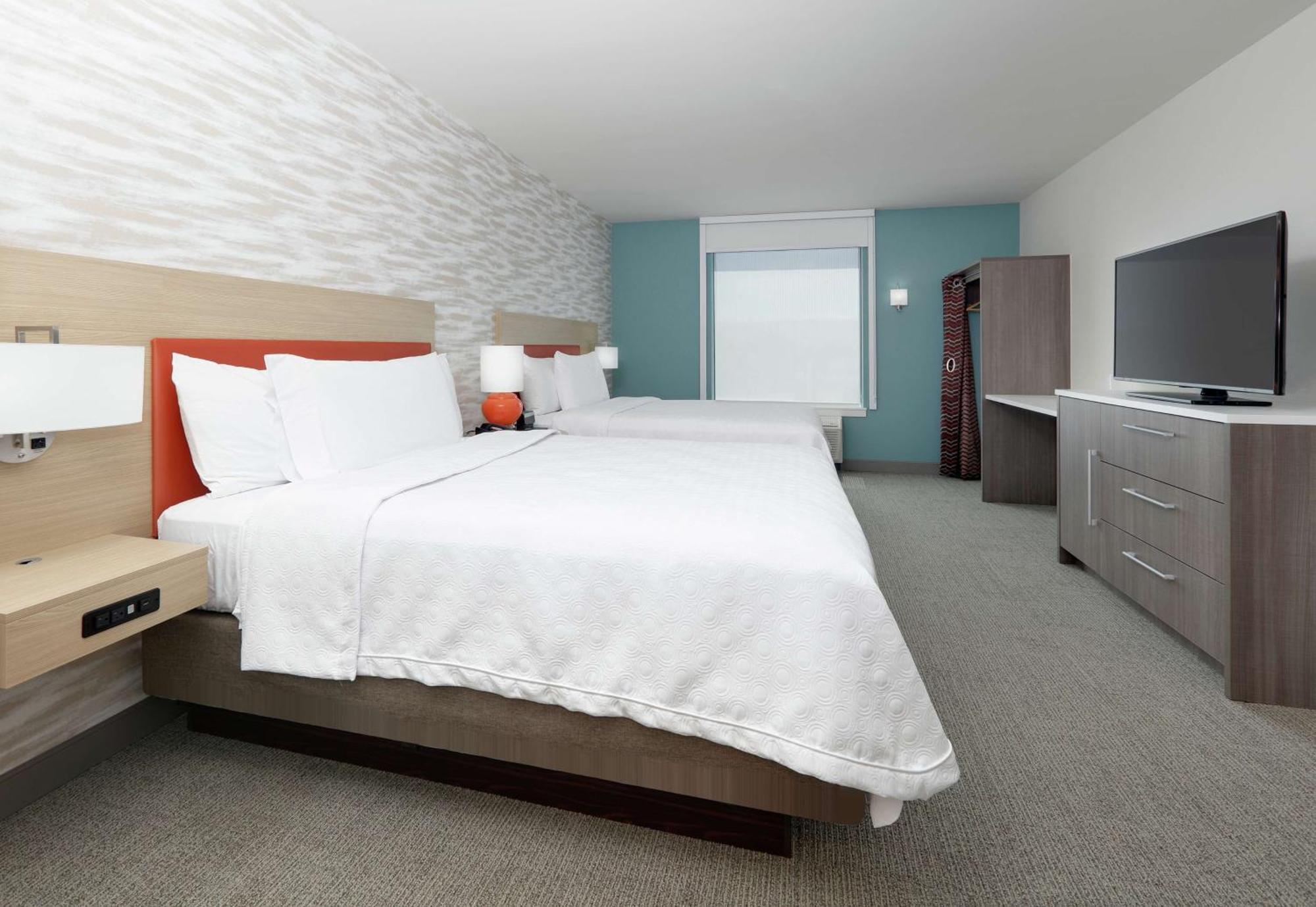 Home2 Suites By Hilton Yakima Airport Eksteriør billede