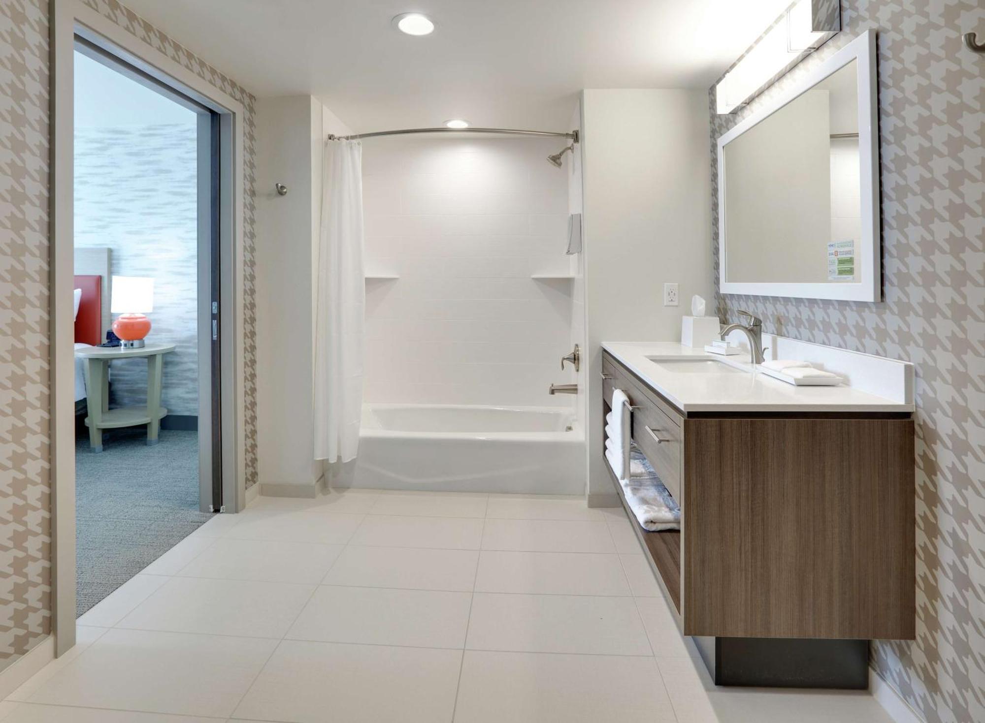 Home2 Suites By Hilton Yakima Airport Eksteriør billede