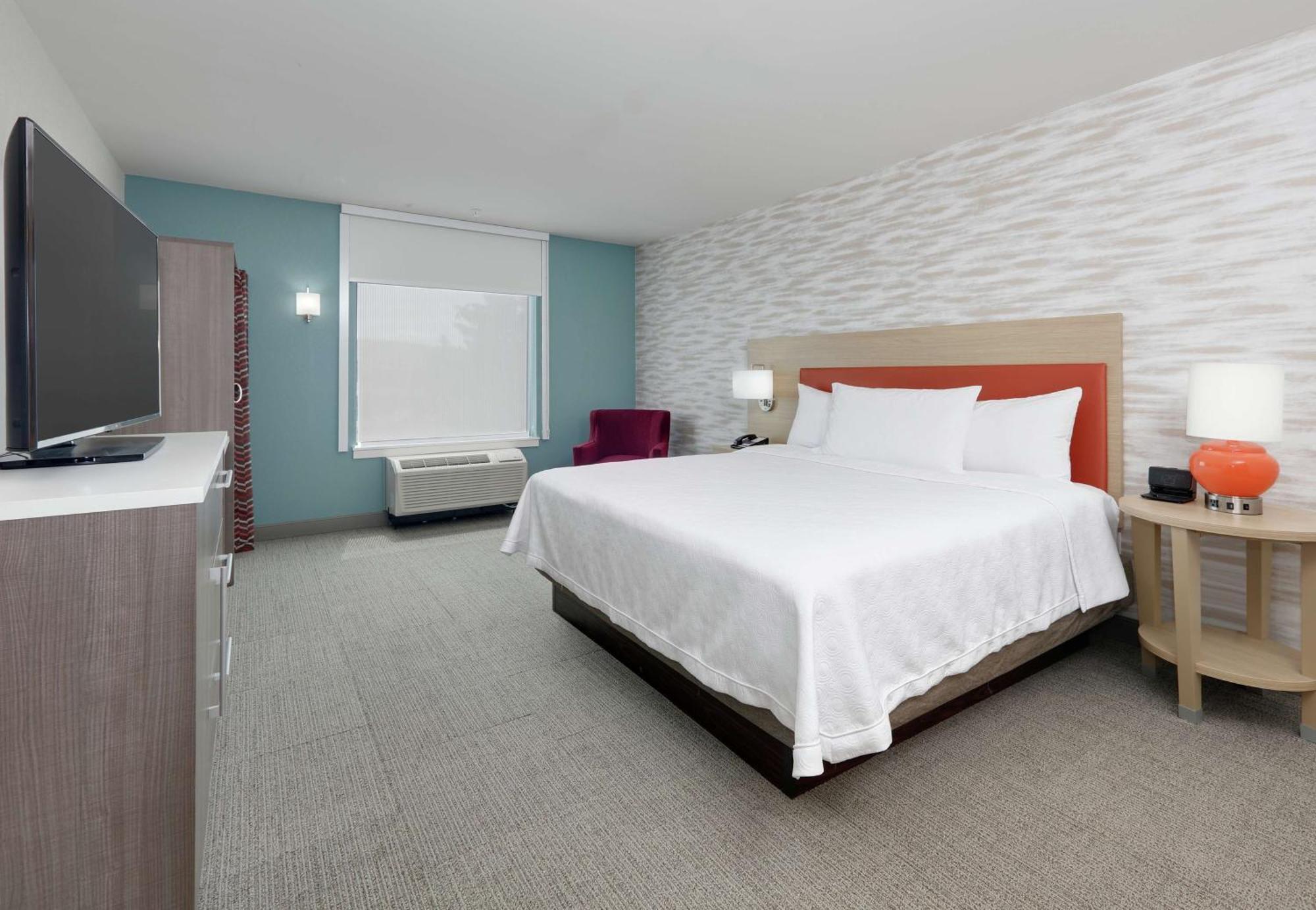 Home2 Suites By Hilton Yakima Airport Eksteriør billede