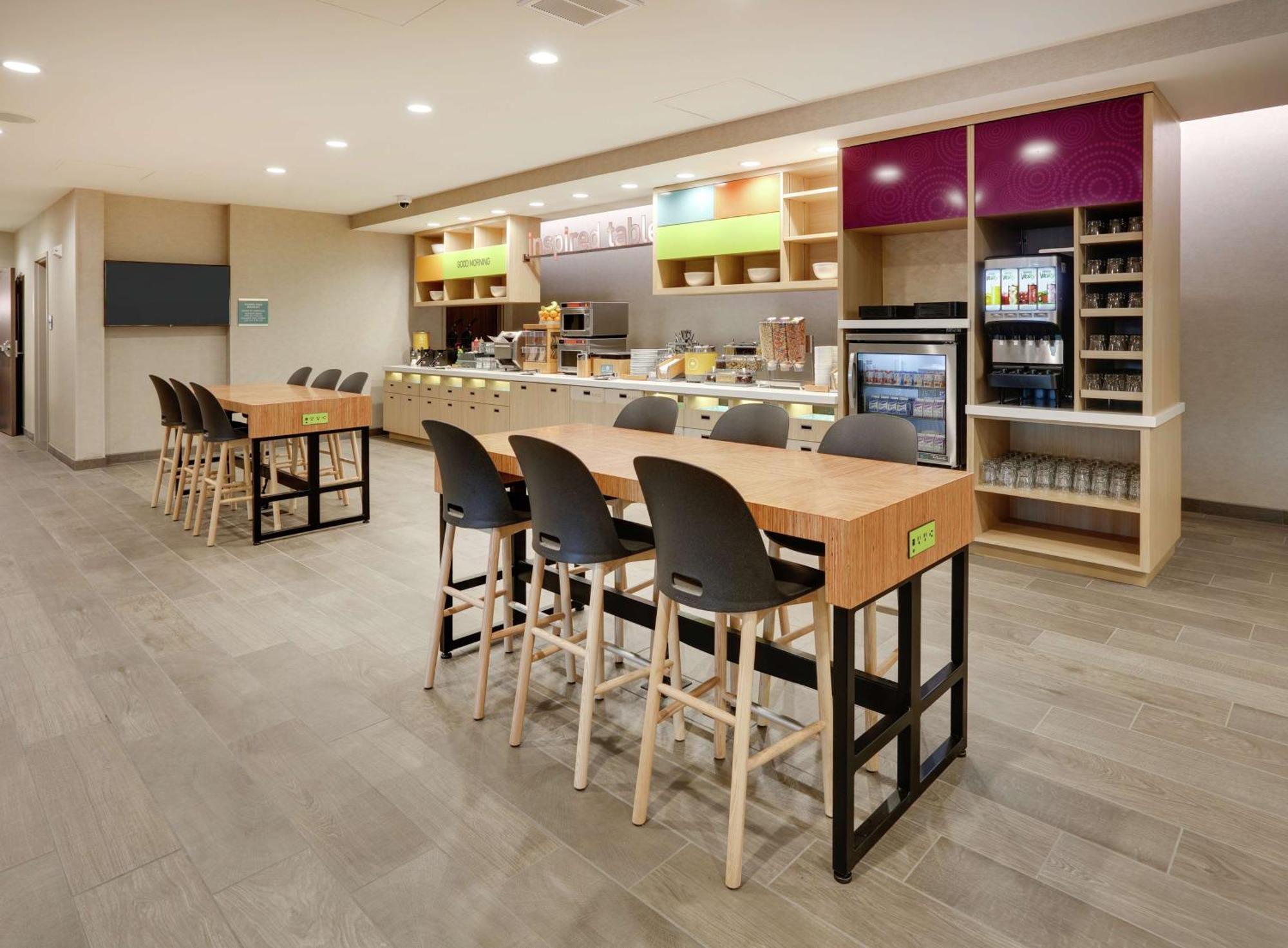 Home2 Suites By Hilton Yakima Airport Eksteriør billede