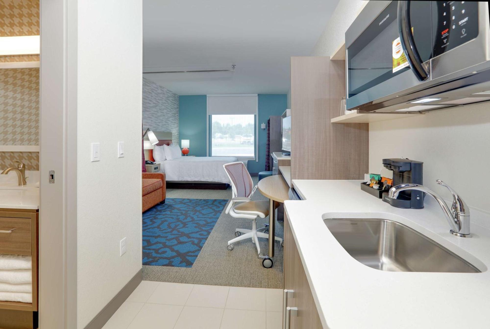 Home2 Suites By Hilton Yakima Airport Eksteriør billede