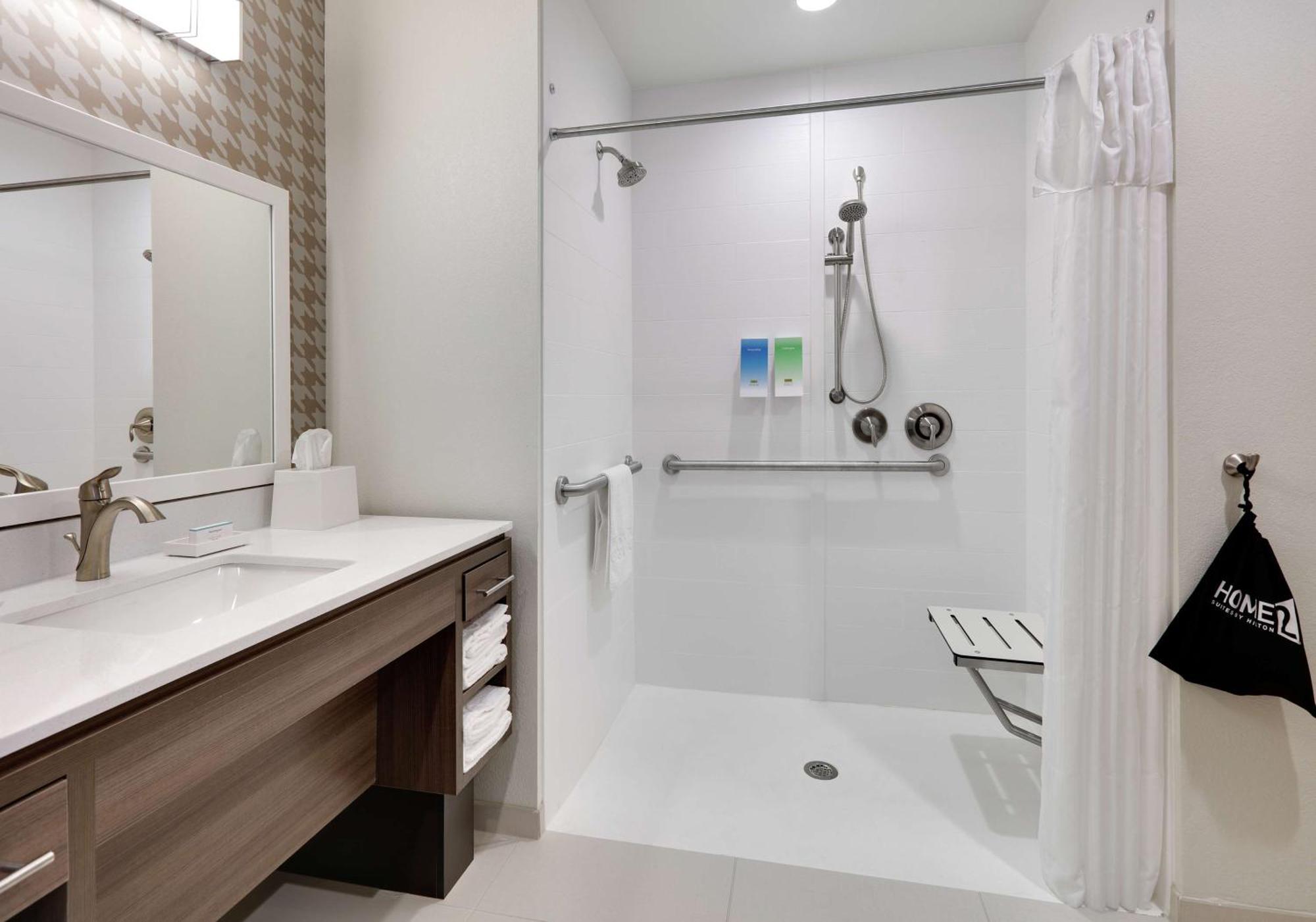 Home2 Suites By Hilton Yakima Airport Eksteriør billede