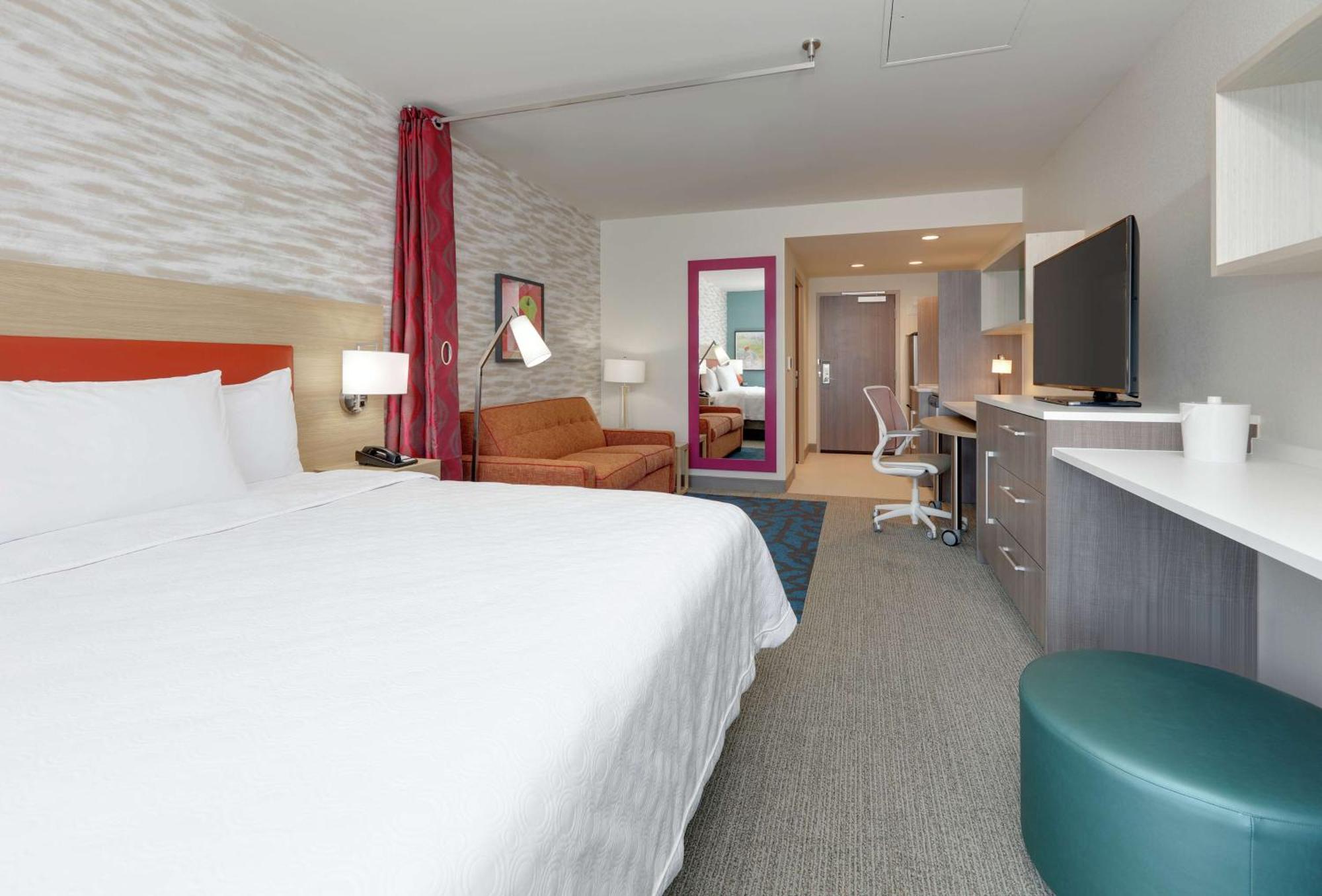 Home2 Suites By Hilton Yakima Airport Eksteriør billede