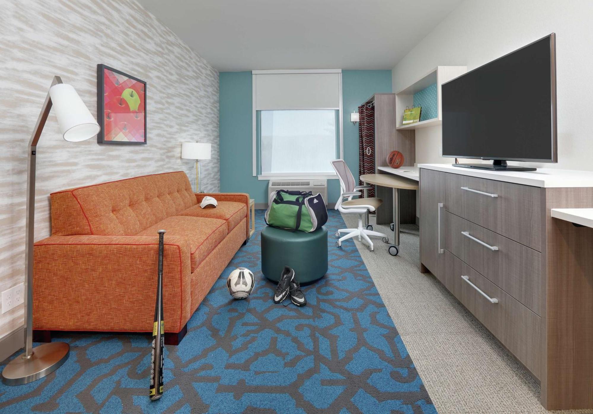 Home2 Suites By Hilton Yakima Airport Eksteriør billede