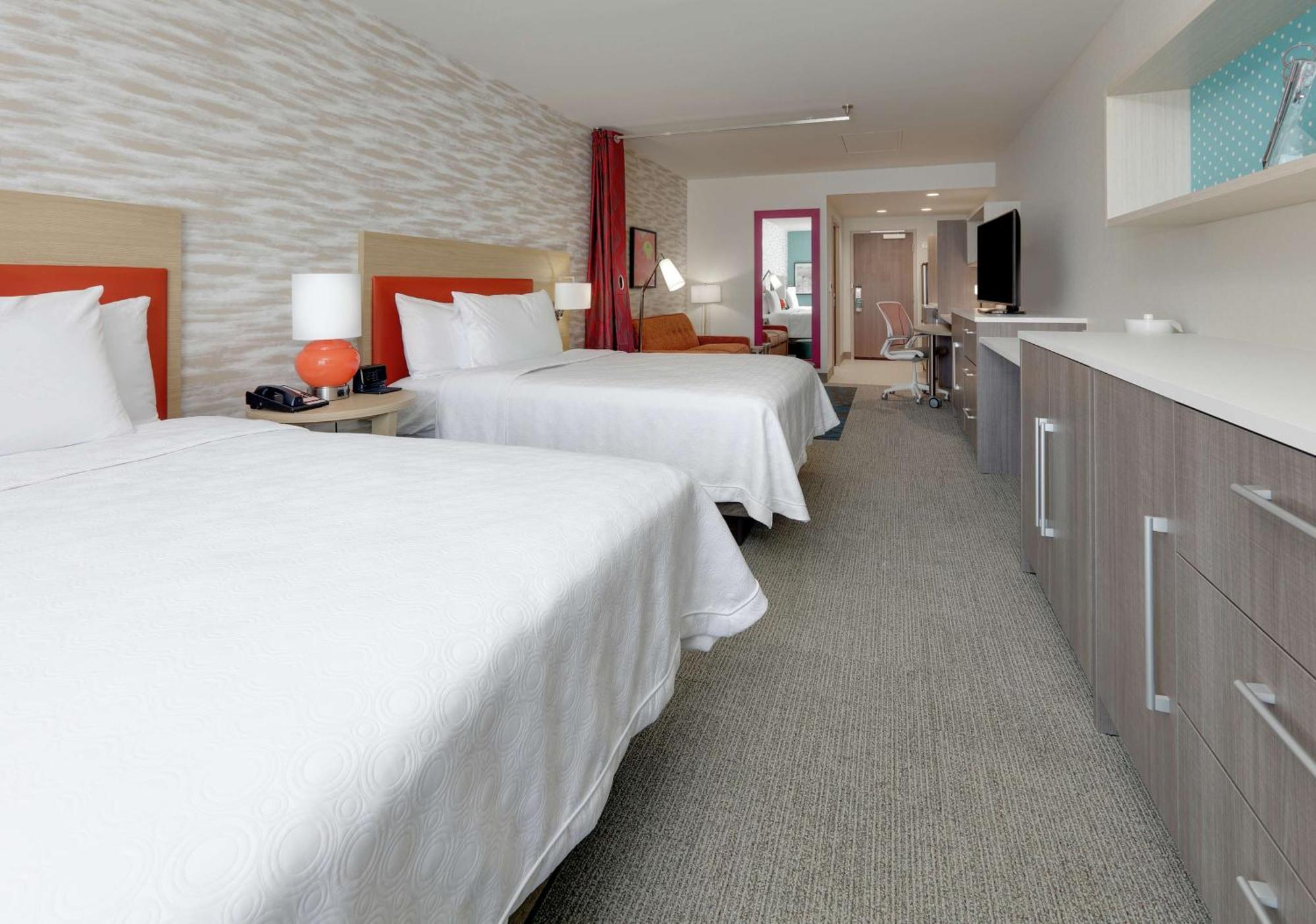 Home2 Suites By Hilton Yakima Airport Eksteriør billede
