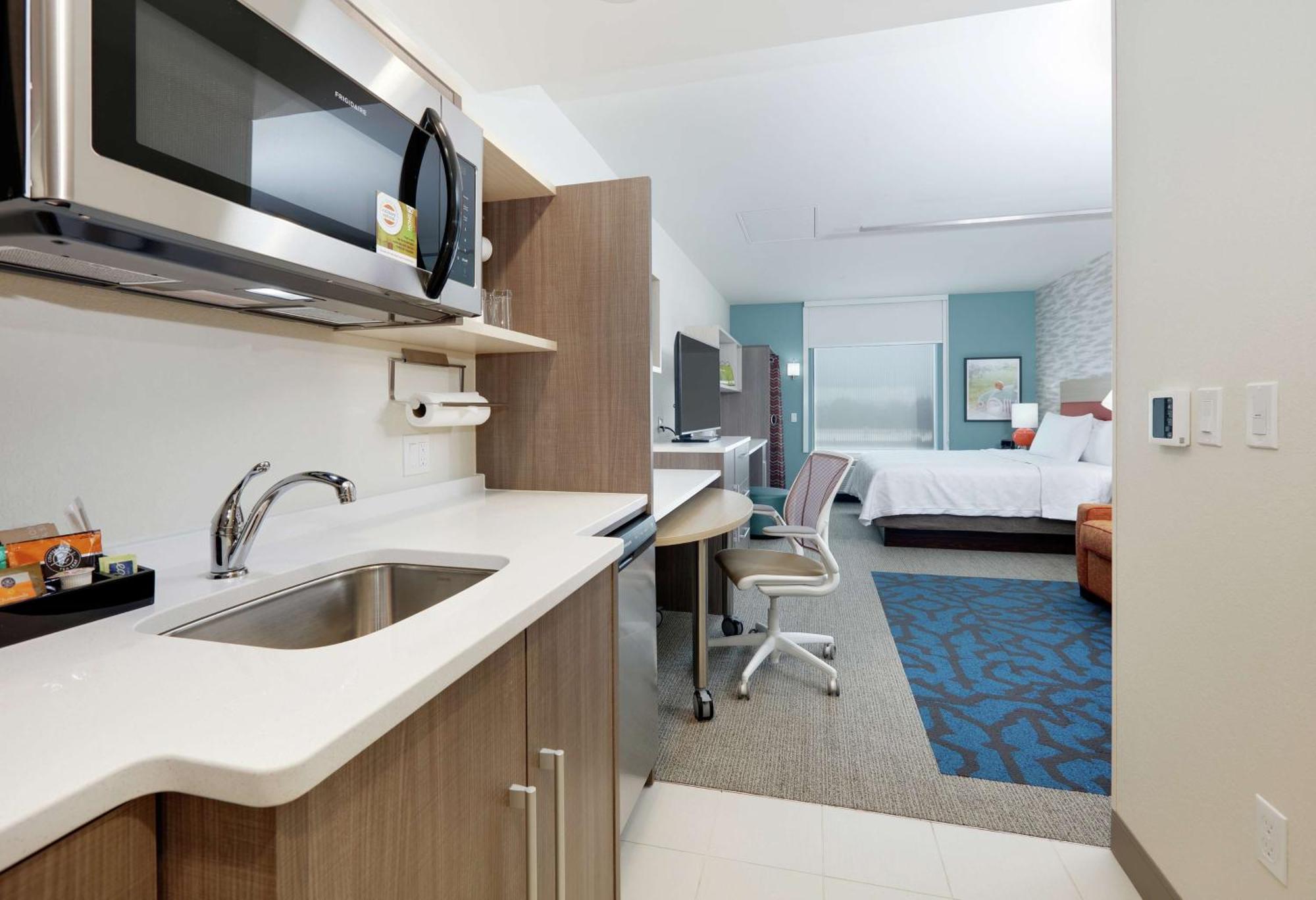 Home2 Suites By Hilton Yakima Airport Eksteriør billede