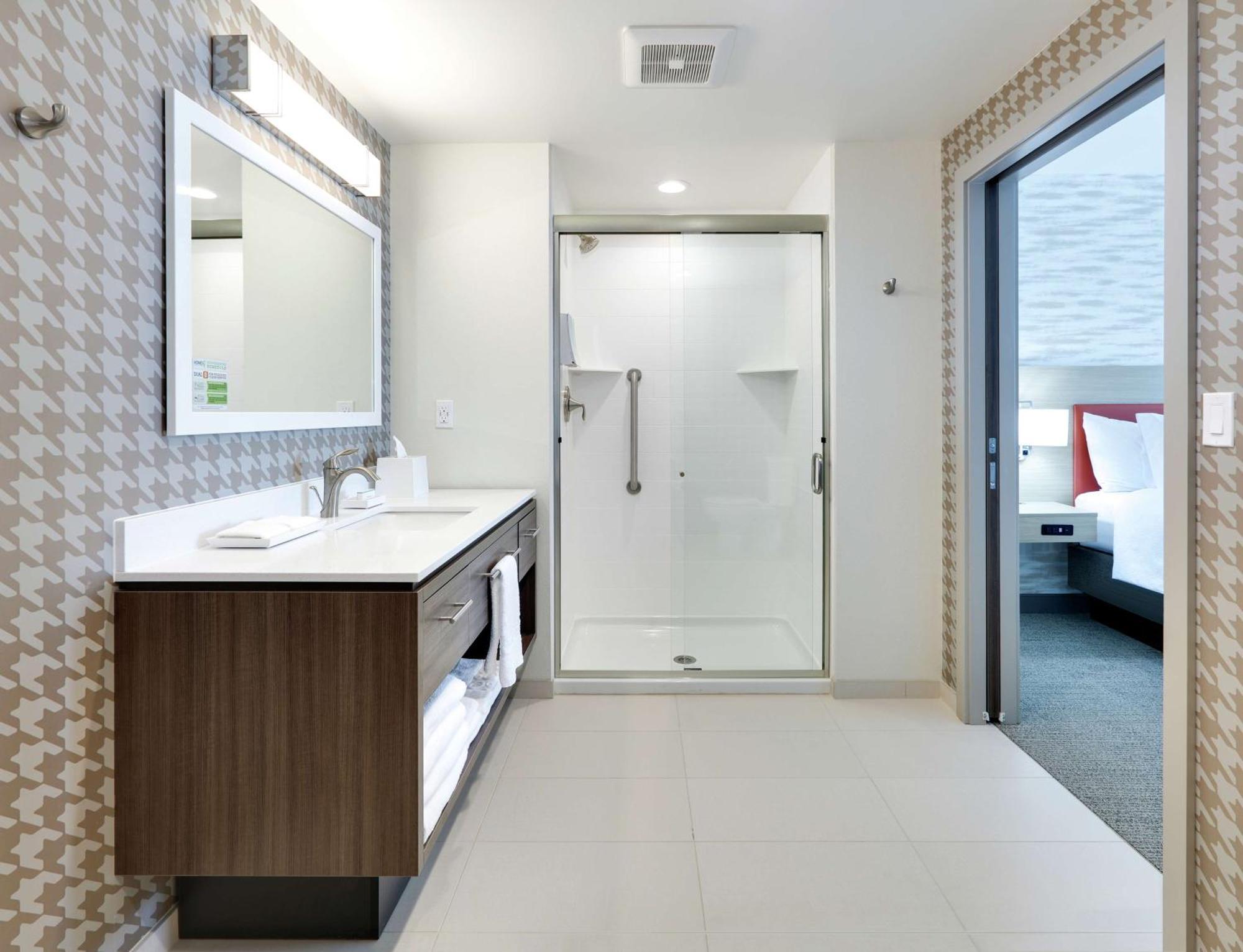 Home2 Suites By Hilton Yakima Airport Eksteriør billede