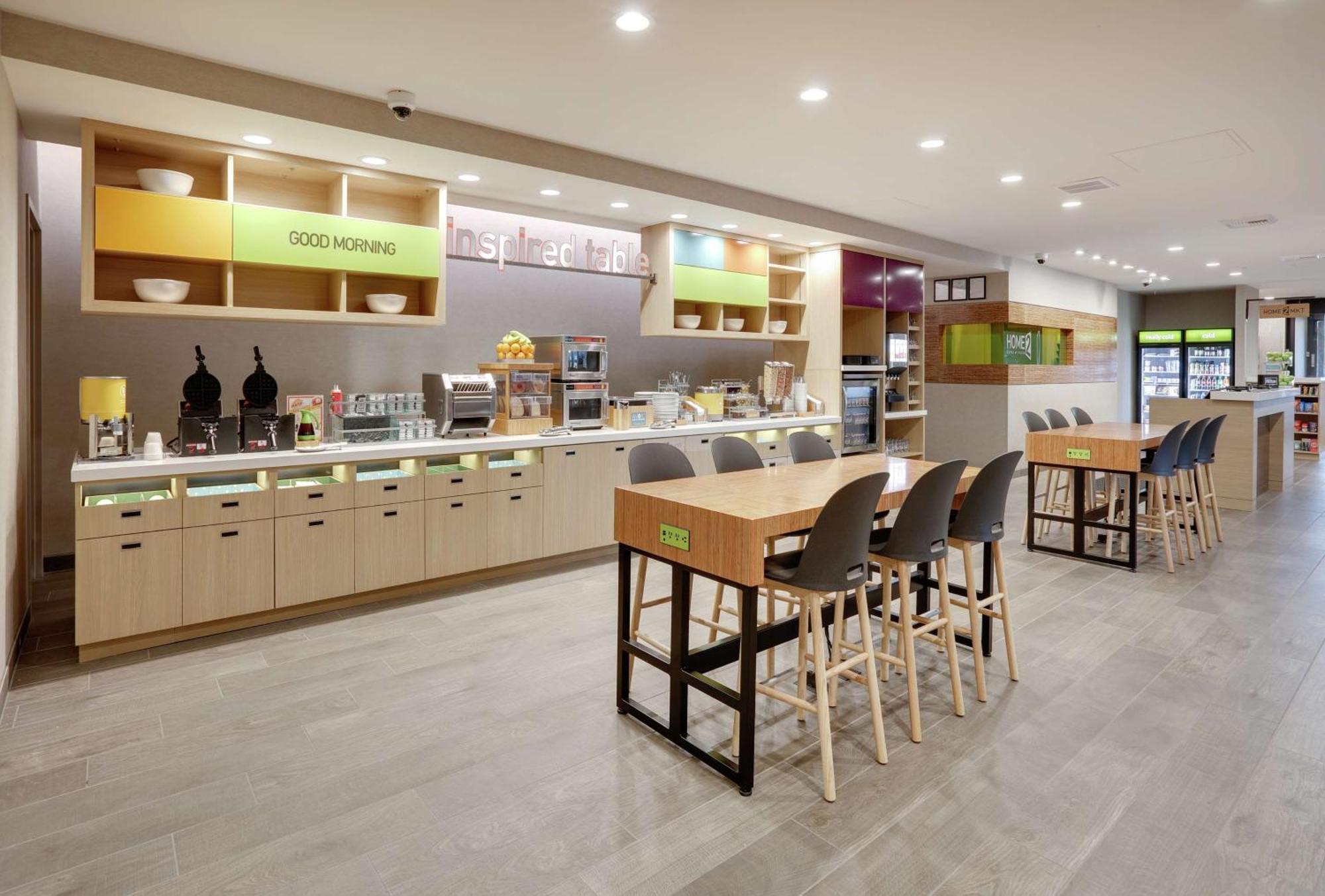 Home2 Suites By Hilton Yakima Airport Eksteriør billede