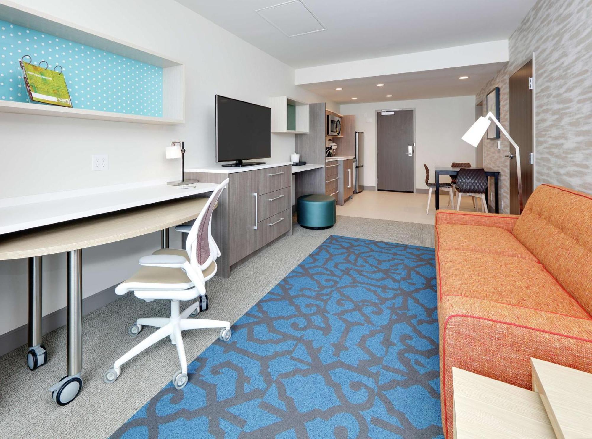 Home2 Suites By Hilton Yakima Airport Eksteriør billede