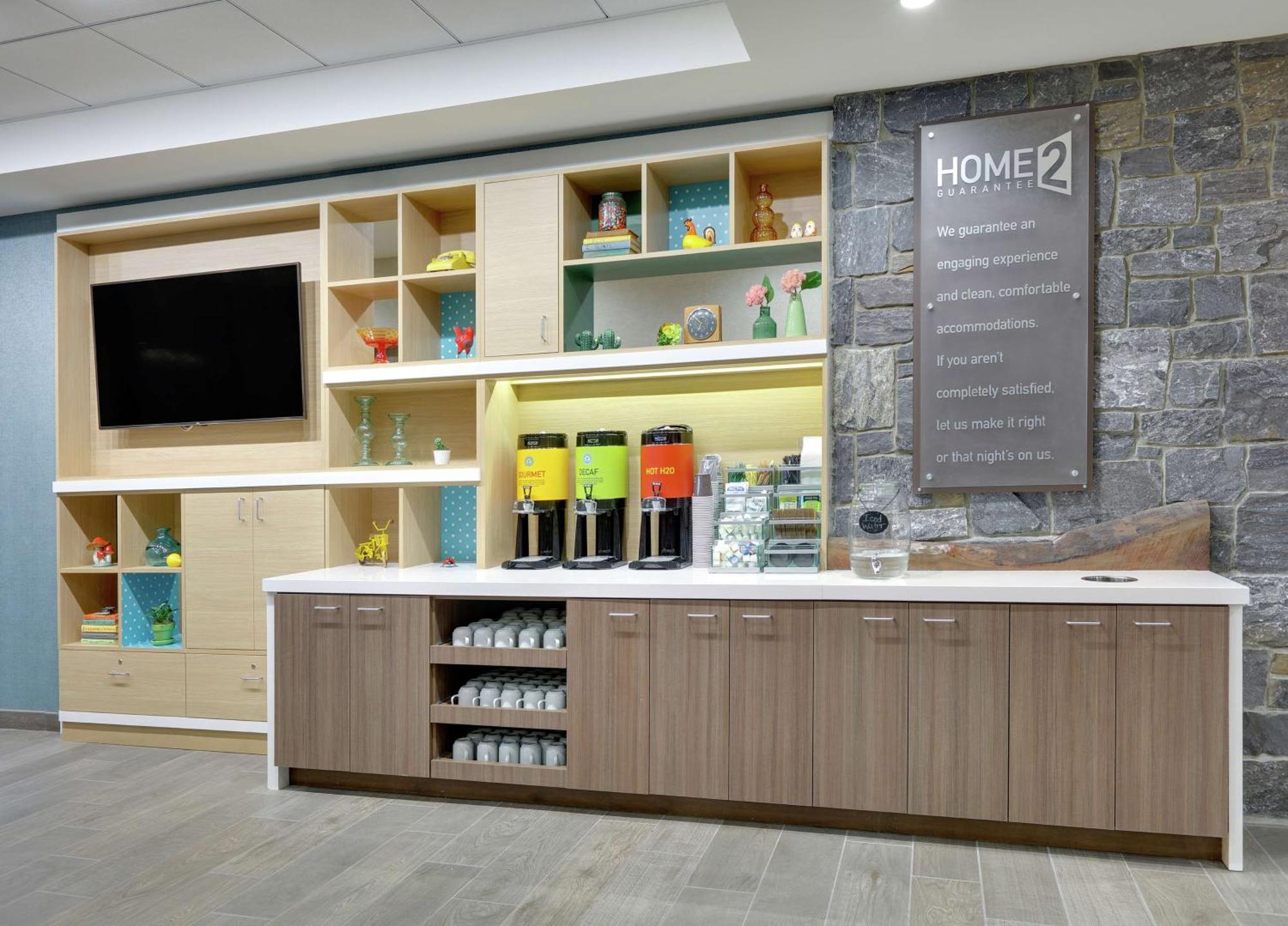 Home2 Suites By Hilton Yakima Airport Eksteriør billede