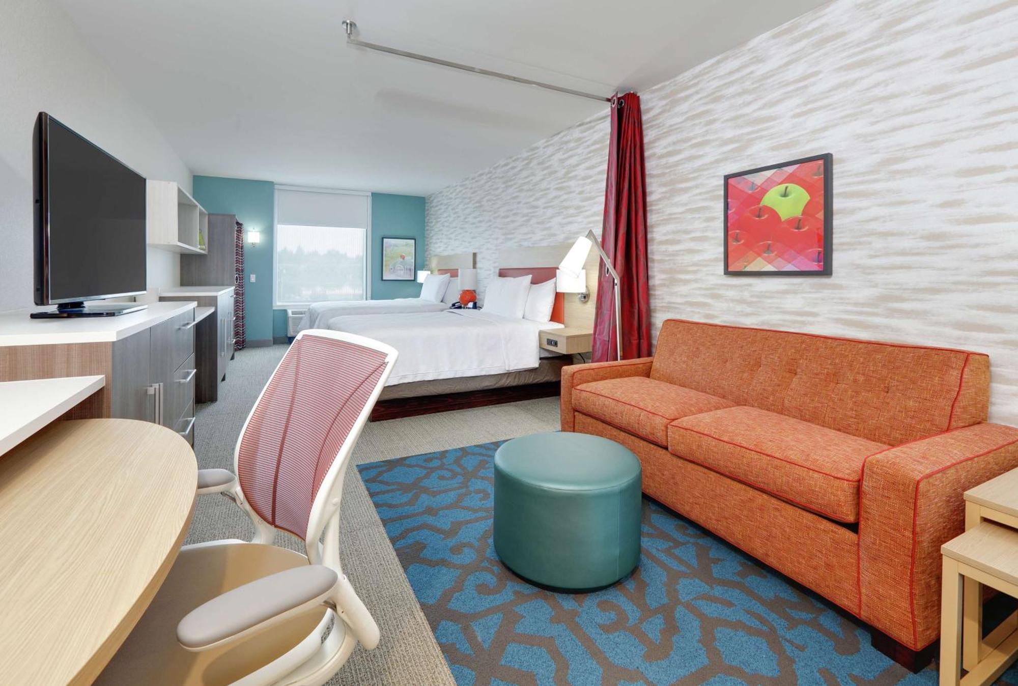 Home2 Suites By Hilton Yakima Airport Eksteriør billede